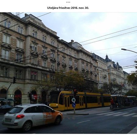 Edit'S Place Budapeszt Zewnętrze zdjęcie