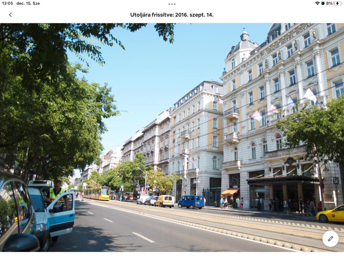 Edit'S Place Budapeszt Zewnętrze zdjęcie