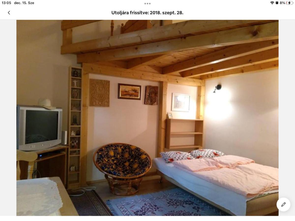 Edit'S Place Budapeszt Zewnętrze zdjęcie