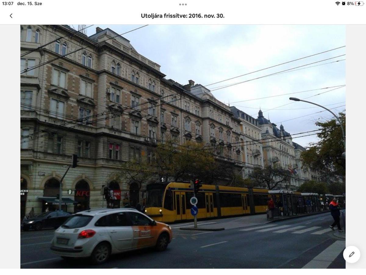 Edit'S Place Budapeszt Zewnętrze zdjęcie