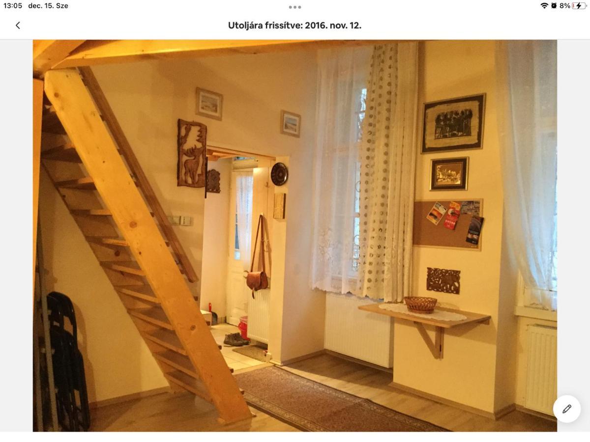 Edit'S Place Budapeszt Zewnętrze zdjęcie