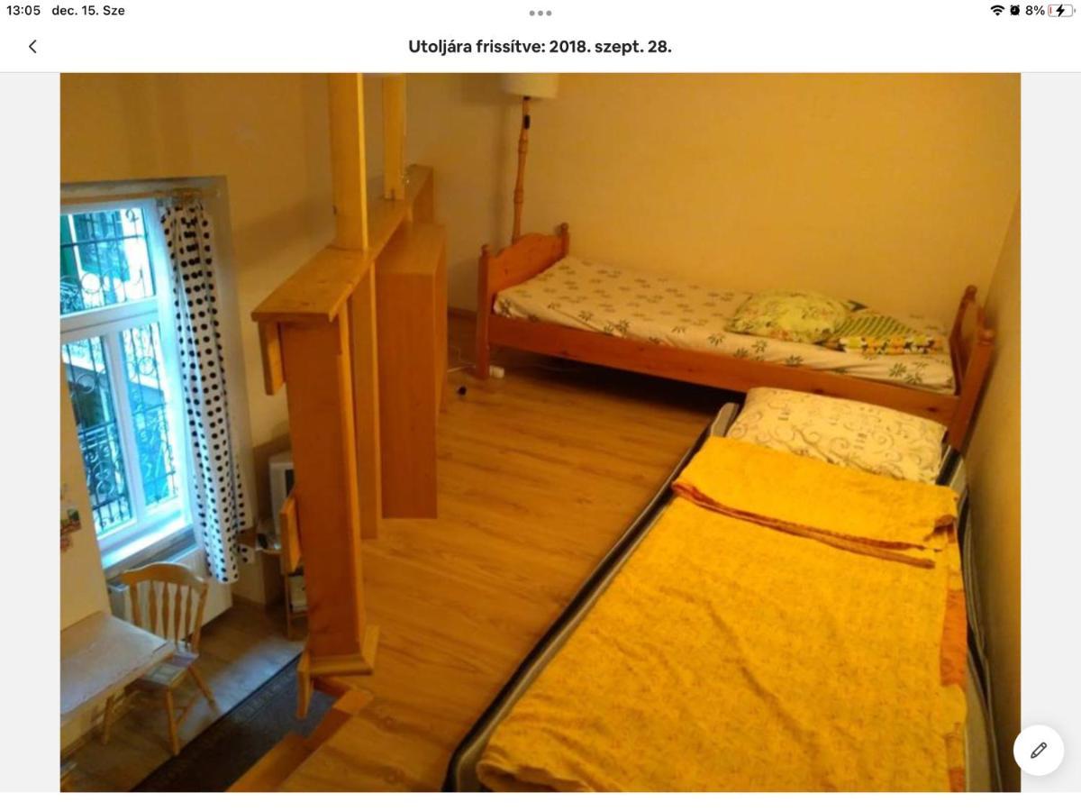 Edit'S Place Budapeszt Zewnętrze zdjęcie