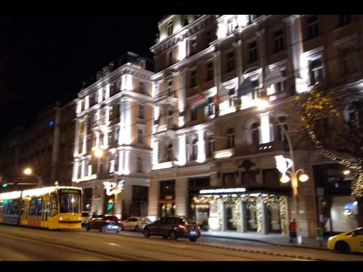 Edit'S Place Budapeszt Zewnętrze zdjęcie